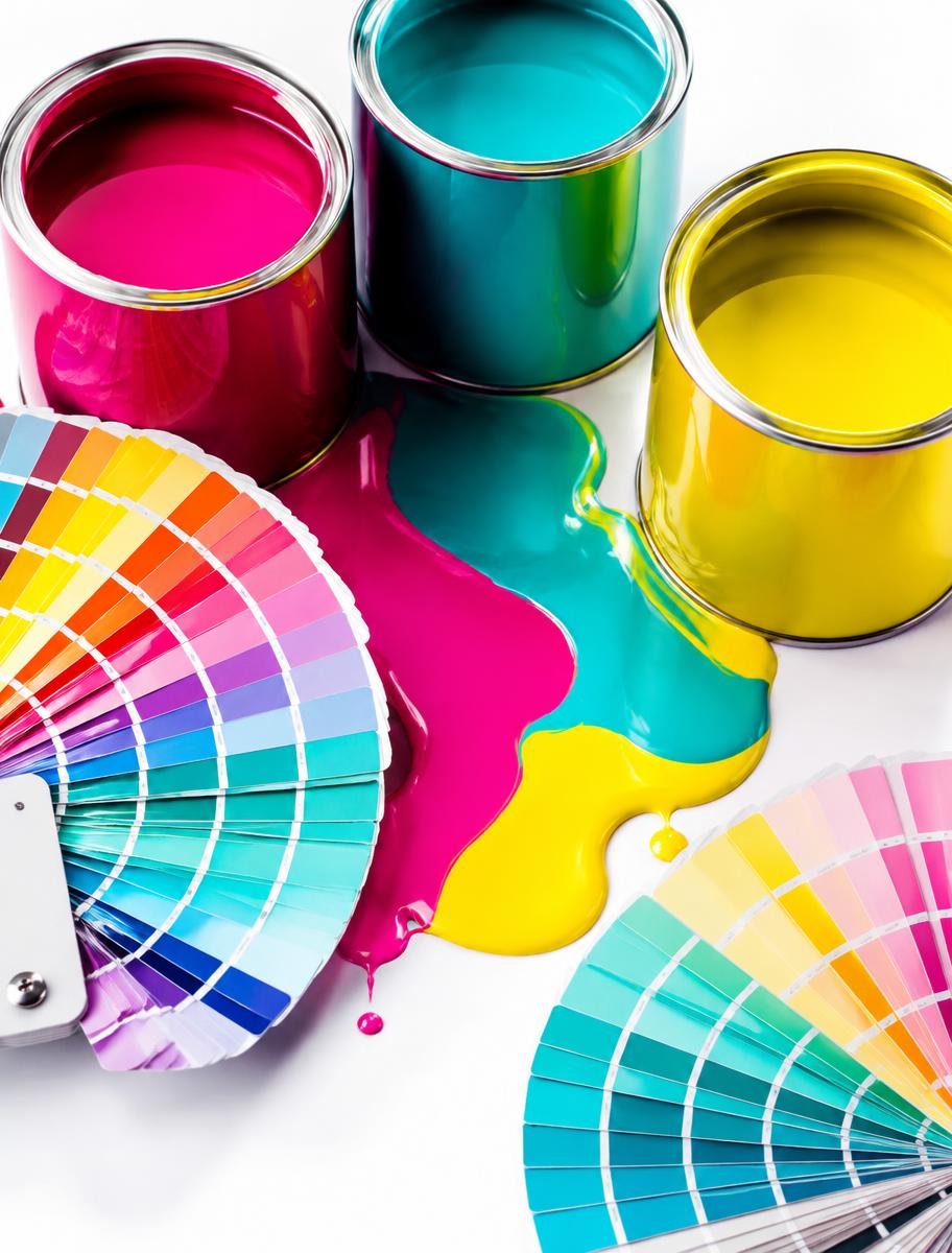 Lock in your colour
